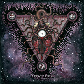 the album cover for Hetroertzen - Phosphorus Vol 1 [Limited Edition]