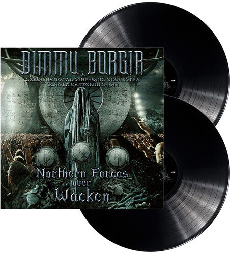 Northern Forces Over Wacken (Vinyl)