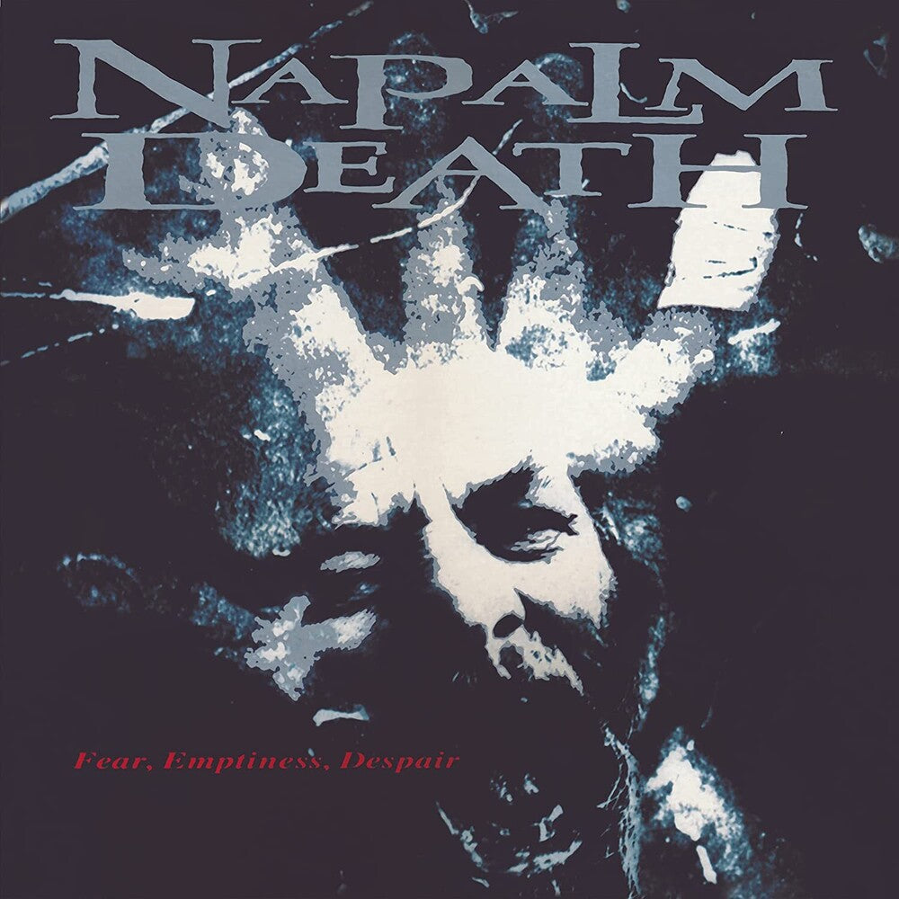 Napalm Death - Fear Emptiness Despair [CD]
