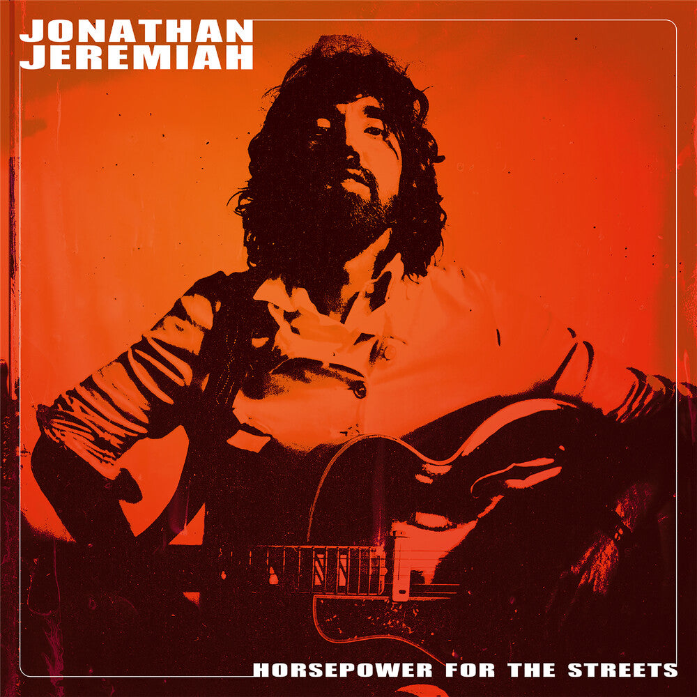 Jonathan Jeremiah - Horsepower For The Streets Music CD