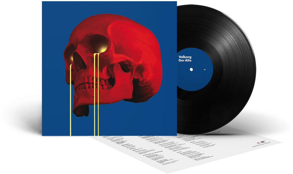 the album cover for Valborg - Der Alte [Limited Edition]