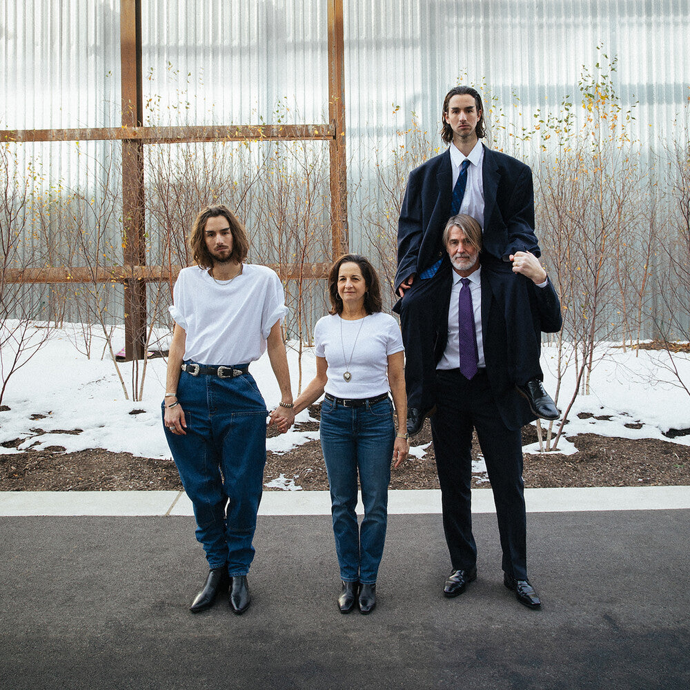 the album cover for Miles Francis - Good Man [LP]