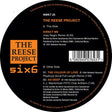 the album cover for Reese Project - Remixes (Ep)