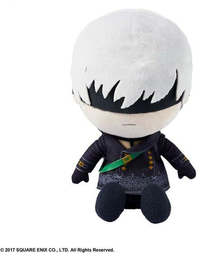 Square Enix - Nier Automata 9s Yorha No 9 Type S Plush - Collectibles