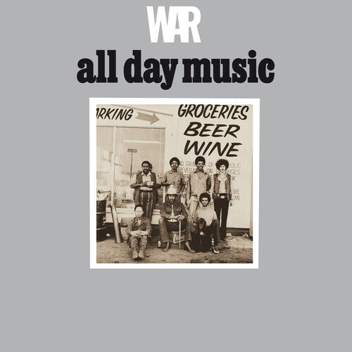 All Day Music (Vinyl)