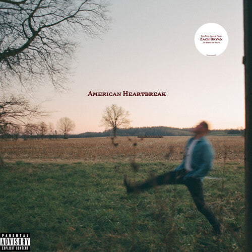 American Heartbreak (CD)