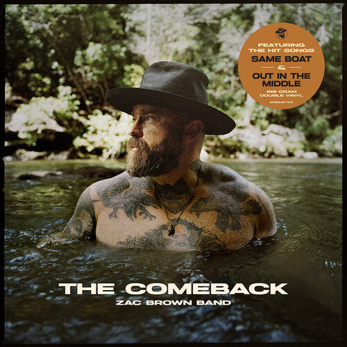 The Comeback (Vinyl)