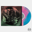 the album cover for Psychic Ills - Live At Levitation [Pink & Blue Swirl LP]