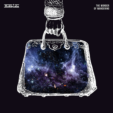 the album cover for Mekbuda - The Wonder of Wandering