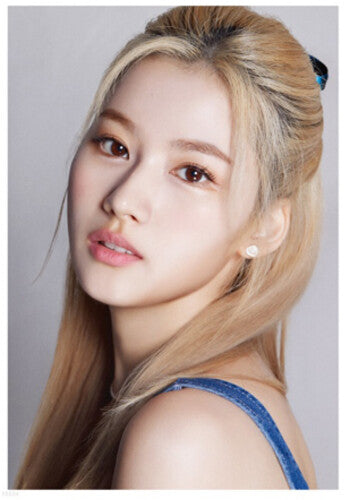 Twice - Dicon D'festa Twice (sana) - Books