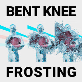 the album cover for Bent Knee - Frosting