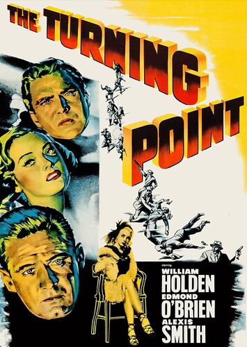 Turning Point (1952) - Turning Point (1952) - DVD
