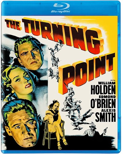 Turning Point (1952) - Turning Point (1952) - Blu-ray