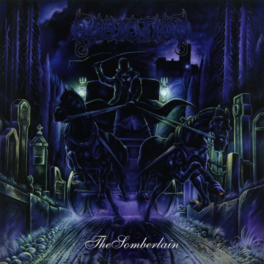 Dissection - Somberlain [Remastered] [Digipak]