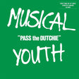 the album cover for Musical Youth - Pass The Dutchie (10in) (Uk)
