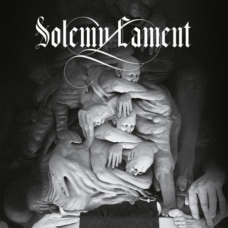 the album cover for Solemn Lament - Solemn Lament