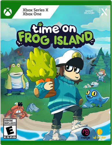 Xb1/xbx Time On Frog Island - Xb1/xbx Time On Frog Island - Video Game