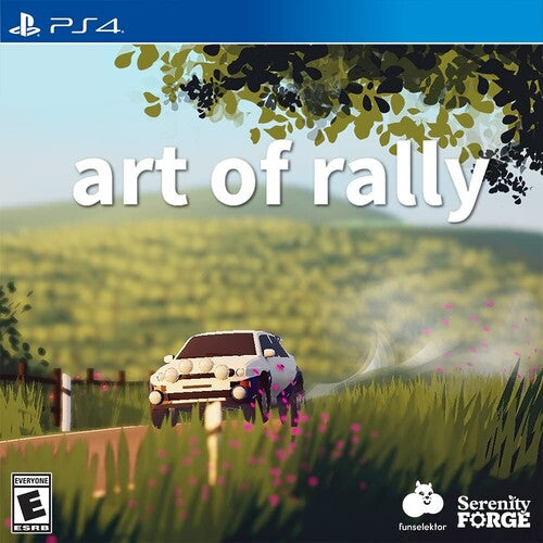 Ps4 Art Of Rally-collector's Edition - Ps4 Art Of Rally-collector's Edition - Video Game