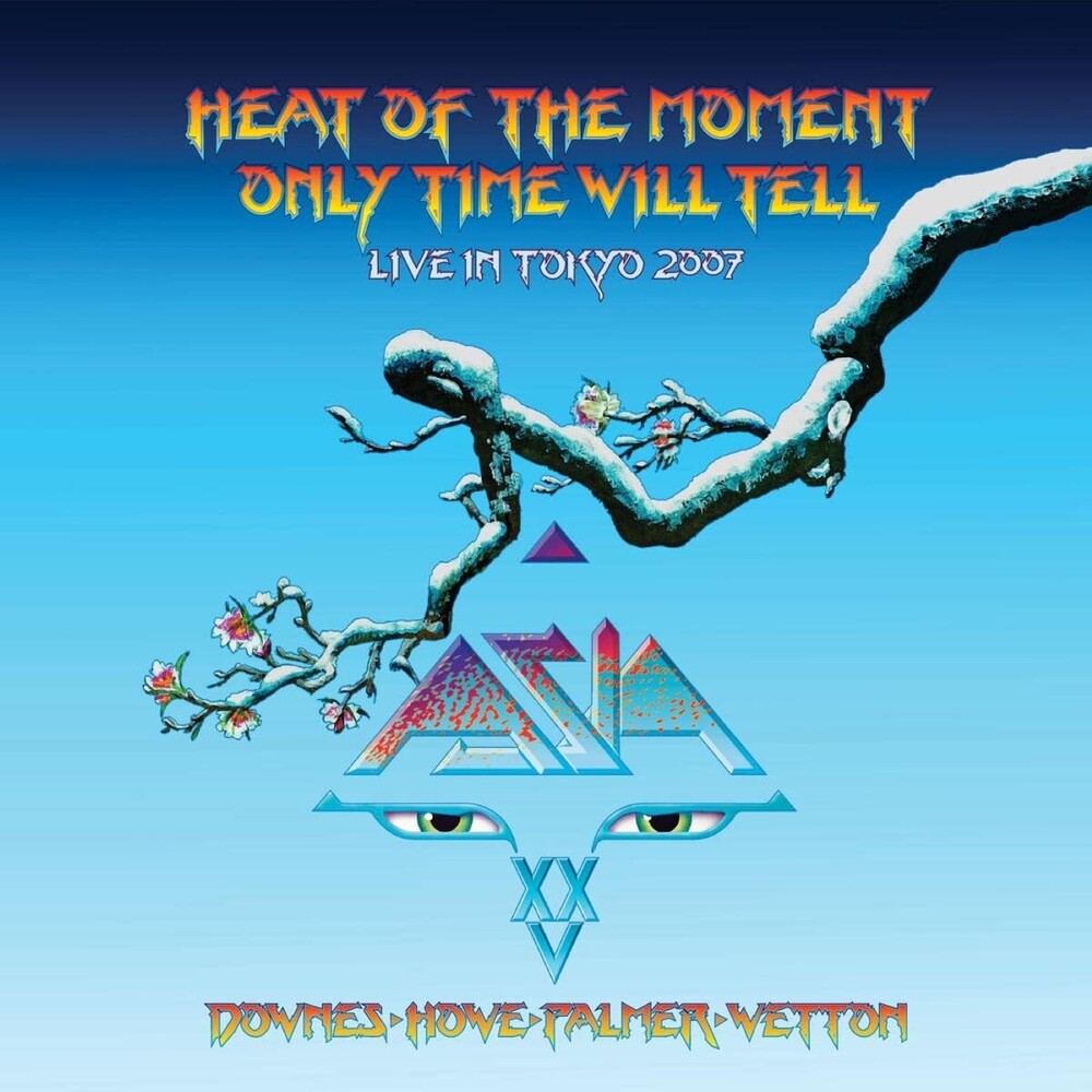 Heat Of The Moment Live In Tokyo 2007 [LP]