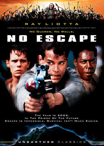 No Escape - No Escape - DVD