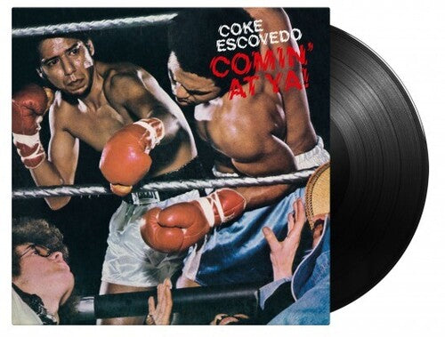 Comin At Ya - 180-Gram Black Vinyl (Vinyl)