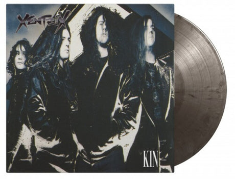 the album cover for Xentrix - Kin [Colored Vinyl] [Limited Edition] [180 Gram] (Hol)