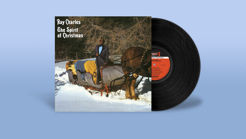 The Spirit of Christmas (Vinyl)