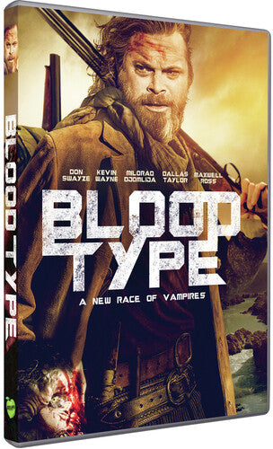 Blood Type - Blood Type - DVD