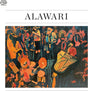 the album cover for Alawari - Alawari
