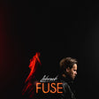 the album cover for LeBrock - Fuse