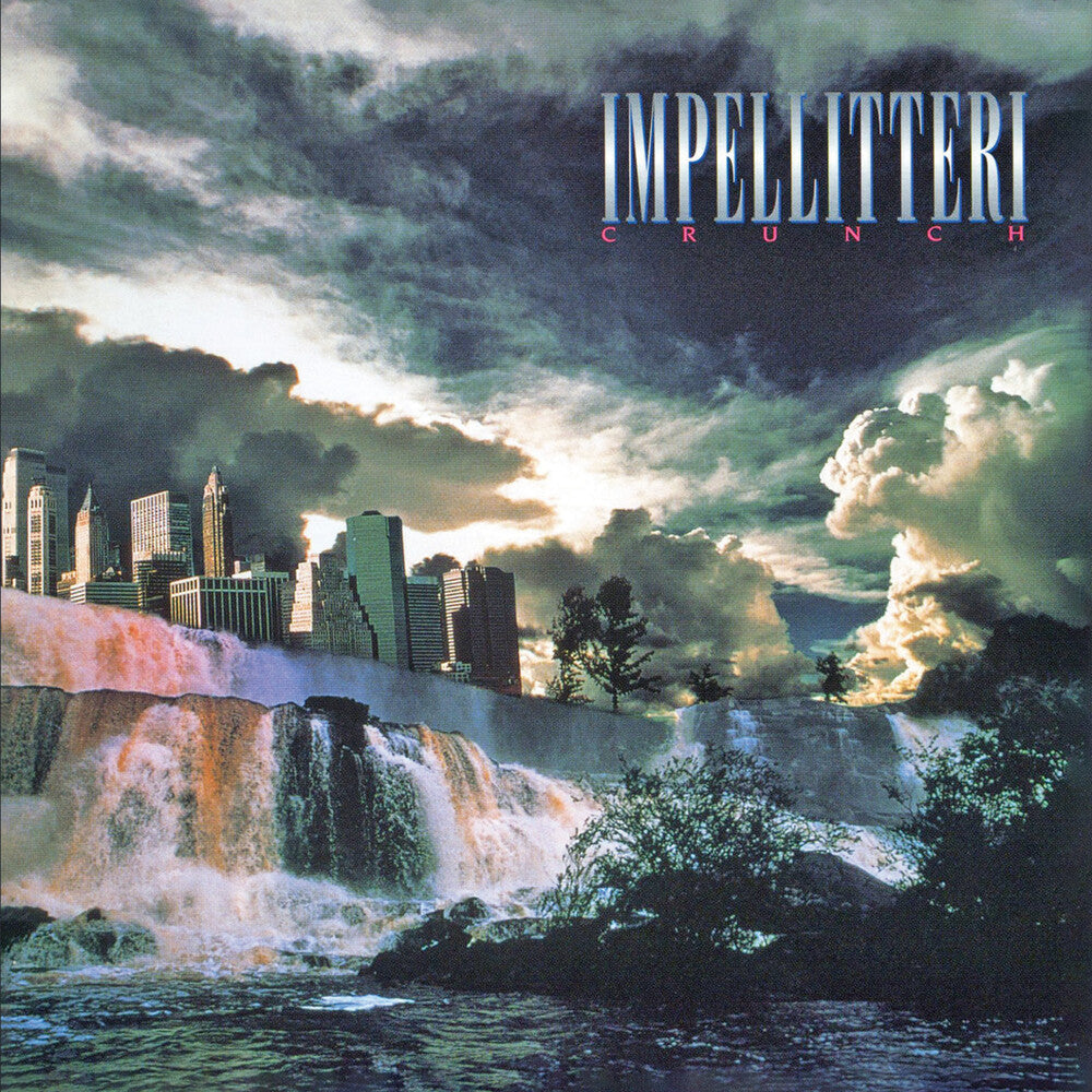 Impellitteri - Crunch [CD]