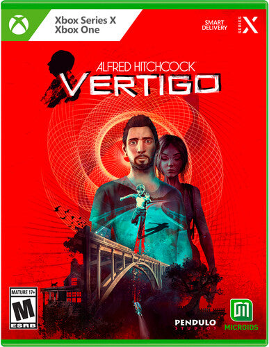 Xb1/xbx Alfred Hitchcock - Vertigo - Le - Xb1/xbx Alfred Hitchcock - Vertigo - Le - Video Game