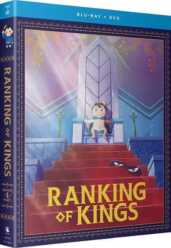 Ranking Of Kings: Season 1 Part 1 - Ranking Of Kings: Season 1 Part 1 - Blu-ray
