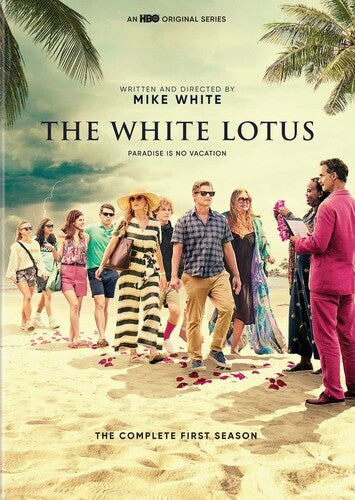 White Lotus: Complete First Season - White Lotus: Complete First Season - DVD