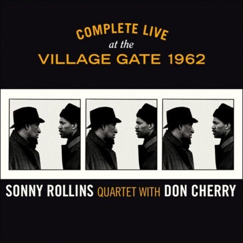 Complete Live At The Village Gate 1962 - Limited 6CD Boxset (CD)