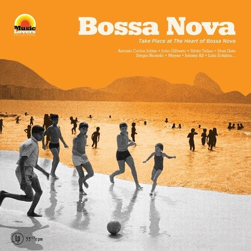 Music Lovers: Bossa Nova / Various (Vinyl)