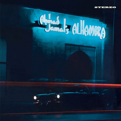 Ahmad Jamal's Alhambra - Limited 180-Gram Yellow Colored Vinyl (Vinyl)