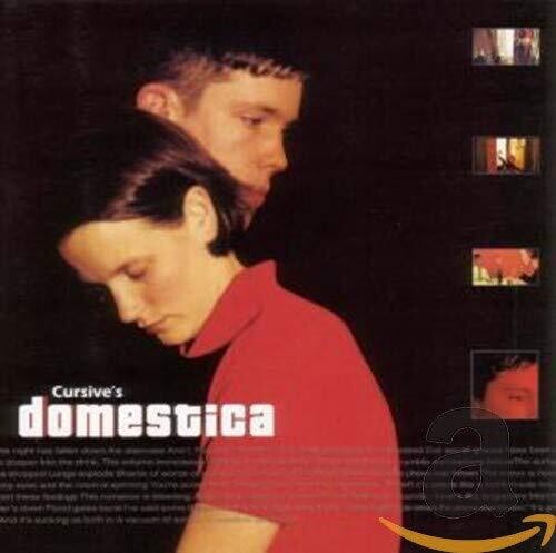 Cursive's Domestica (Vinyl)