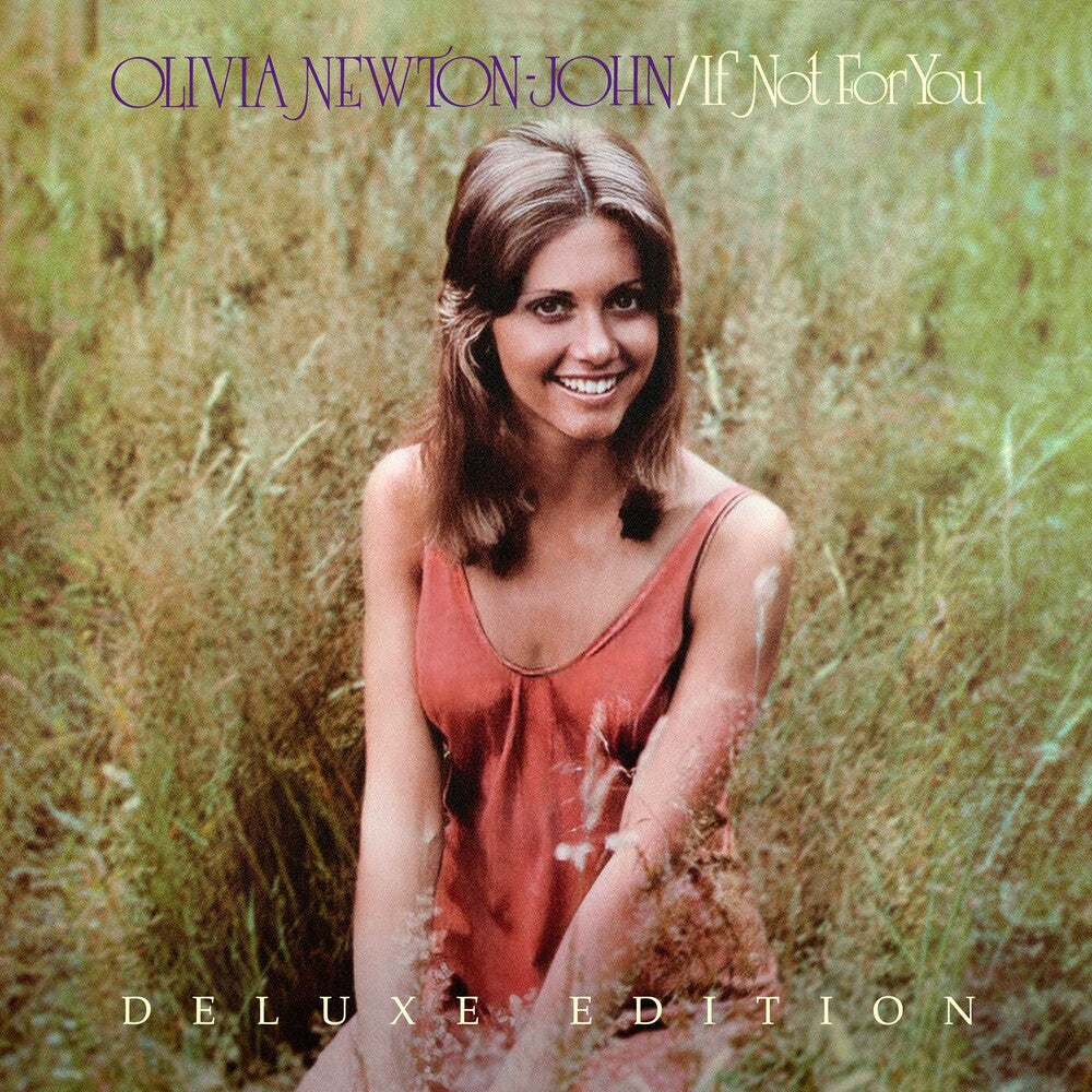 Olivia Newton-John - If Not For You [CD]