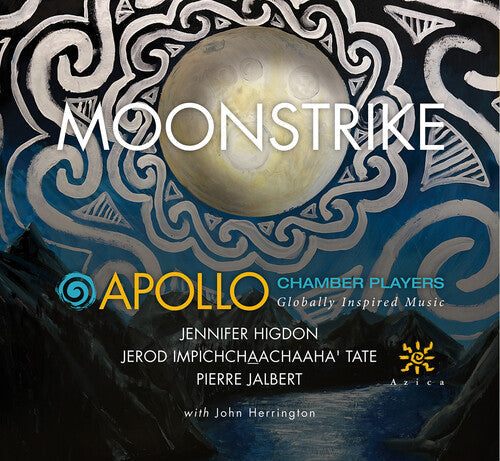 Higdon / Apollo Chamber Players / Herrington - Moonstrike - Music CD