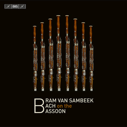 Bach,j.s. / Sambeek - Bach On The Bassoon - Super Audio CD