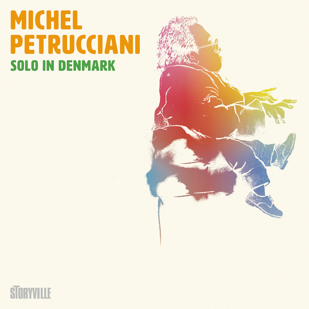 Petrucciani / Petrucciani - Solo in Denmark [CD]