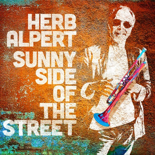 Sunny Side Of The Street (CD)