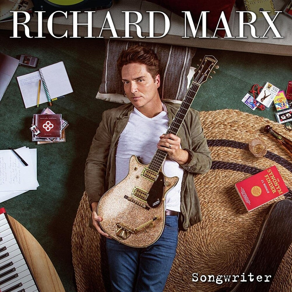 Songwriter [CD]