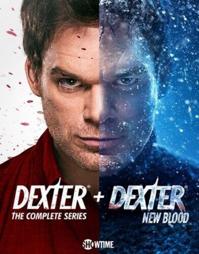 Dexter: Complete Series & Dexter: New Blood - Dexter: Complete Series & Dexter: New Blood - Blu-ray