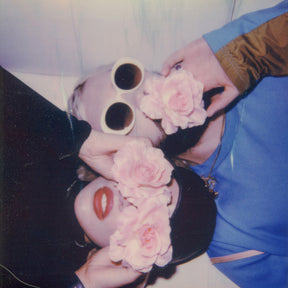 the album cover for Flora Cash - Our Generation