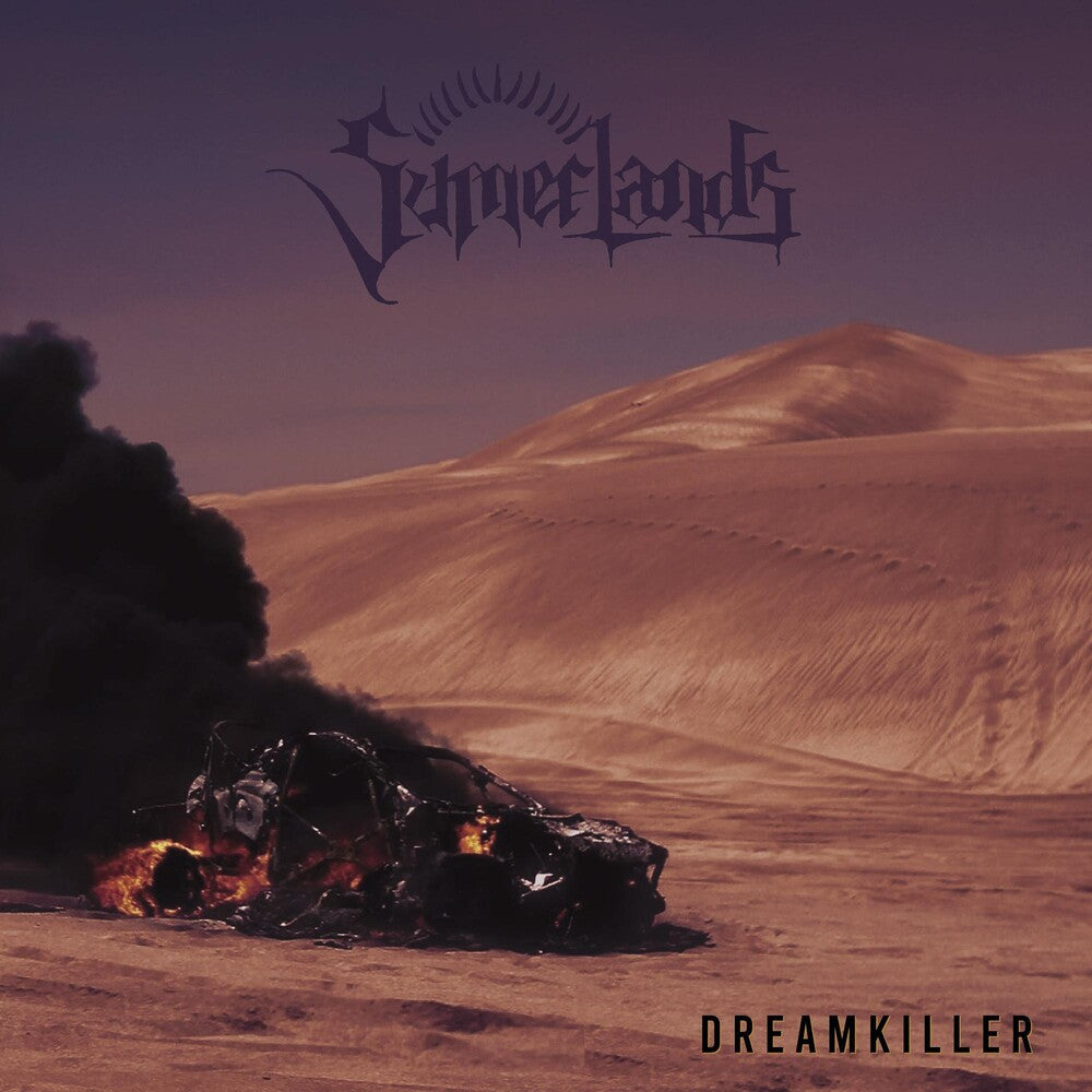 Dreamkiller [Indie Exclusive Limited Edition Mustard Yellow LP]
