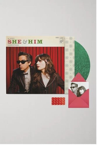 A Very She & Him Christmas (Vinyl)