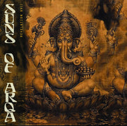 the album cover for Suns of Arqua - Revelation XVII