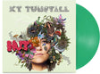 the album cover for KT Tunstall - Nut [Import Limited Edition Green LP]
